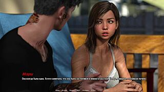 This teen nerd with tattoos joins a group for some fun in hellcat lounge