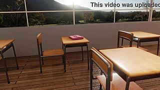 intense anal ecstasy in detention