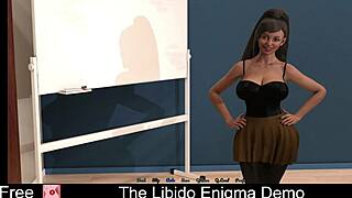 The Libido Enigma Demo Sparks Curiosity in Anime Fans