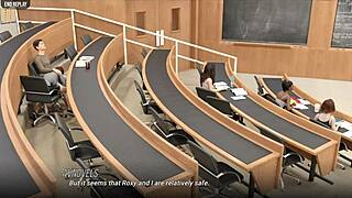 extra scenes from university of problems six