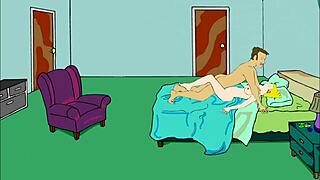 Jake's booty call all sex scenes and endings