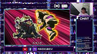 JoJo's bizarre adventure animation part 4 chapters 37