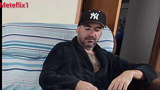 Excited feelings as I put my cock in distracted sister-in-law's mouth.