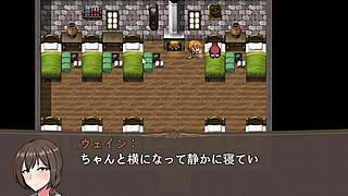 近衛騎士ウェイン ③ intense action