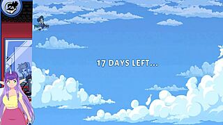 Souper Game Demo Featuring Attractive Elf Blonde Character