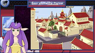 avatar the last airbender showering azula