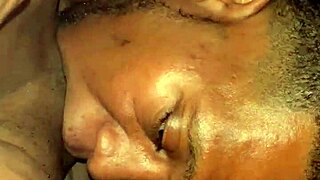 I squirted and he licked it up!