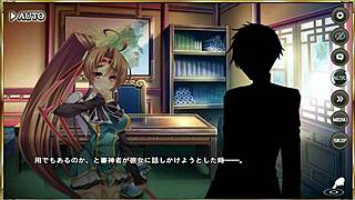 I watch the ero scene with ma chao in makoi kishi