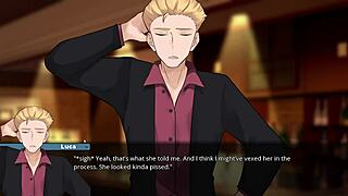 aya's promise broken with blowjob and doggystyle 😏