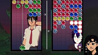 who's the loser getting fucked in this animation?