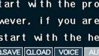 Why did she become a slut in kanobitch episode eleven?