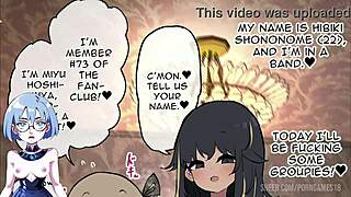 this complete futanari manga series is so naughty 😈