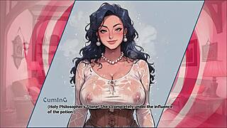 Check out this taboo hentai with maid step mom