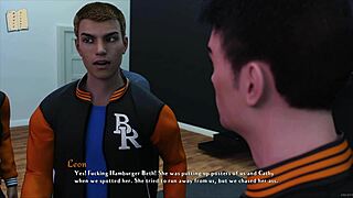 Being a dik episode 308 in 3d anime hentai game