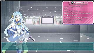 Magical girl gets bound and played with toys in otometia