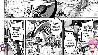 Ever Wondered What Anal Training Days Look Like In Hentai?