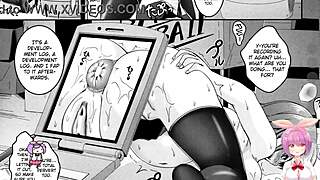 Ever Wondered What Anal Training Days Look Like In Hentai?