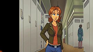 Witch Hunter P5 Blows Monster In Fantasy Fight