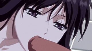 Kara no Shoujo episode 2 hentai seduction unfolds