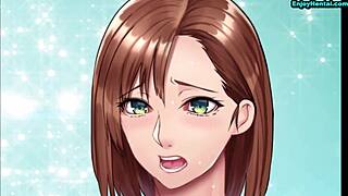 Enjoy This Harem Sex Scene