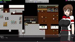 Garota Fica Levantando a Camisa Enquanto Esta Assistindo uma Aula - Flash Cycling Ride 2 - Parte 3