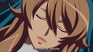 Queens Blade S4 OVA Fanservice Compilation with Eng Sub