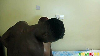 couple shares sweet romantic moments together