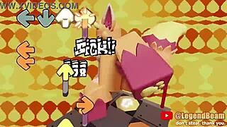 Baldi Roblox Hentai Animation Goes Wild Uncensored