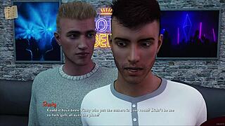 Being a dik episode 308 in 3d anime hentai game