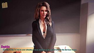 i watched a wife and stepmother in the game