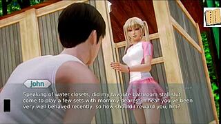 Academy 95: Exciting Game With Anime Hentai Elements!