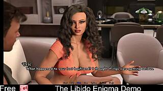 The Libido Enigma Demo Sparks Curiosity in Anime Fans
