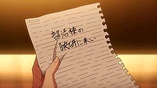 Ogiwara Saya OVA Nonohara Yuka's Secret High School 1