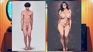 Check out this taboo hentai with maid step mom