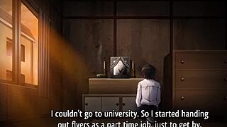 Gakuen de jikan 1 features doggystyle bent over cartoon 3some group anime hentai