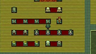 Honoka says, I battle as the shrine maiden in anime game part 4.