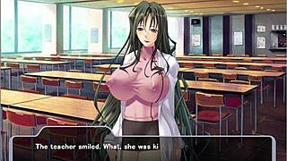 Shion cruel magical angel ep 4 - getting started with the nurse