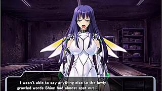 Shion Cruel Magical Angel Ep 12 Final Brutal Scene