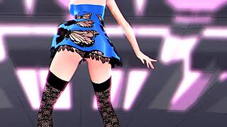 Anime Featuring Hatsune Miku In Adventures