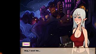 that wind disciple has a monster wet pussy in lol parody