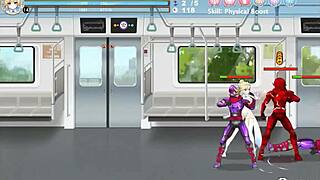 Magical Angel Fairy Princess Hentai Game Intense Action