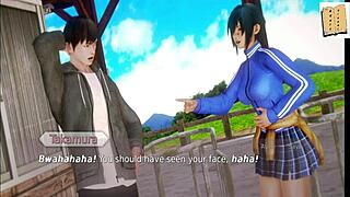 academy 15 explores game anime hentai adventures