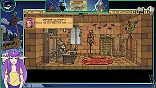 Witch trainer silver part 20 with sexy brunette teacher 😊