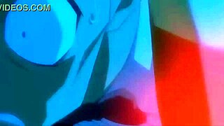 First episode of black cat anime