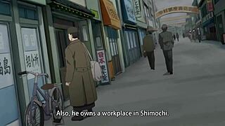 Kara no Shoujo episode 2 hentai seduction unfolds