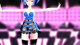 Anime Featuring Hatsune Miku In Adventures