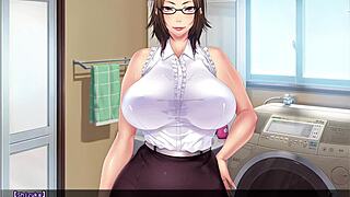 Aniki's Wife Shizuka In Creampie Route
