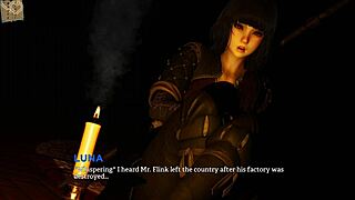 Eternum 43 anime igra avantura 😊