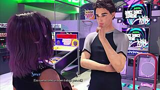 Gameplay story 3 season 1 meets julia