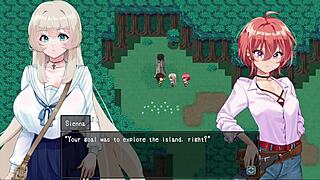 Cuckold Play Shapes Love in Reborn Island Anime Hentai Part 1